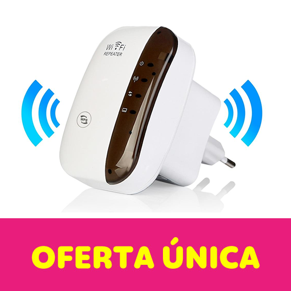 Extensor WIFI | Melhore seu sinal de internet